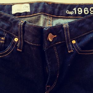 GAP Always Skinny Curvy fit jeans 25P